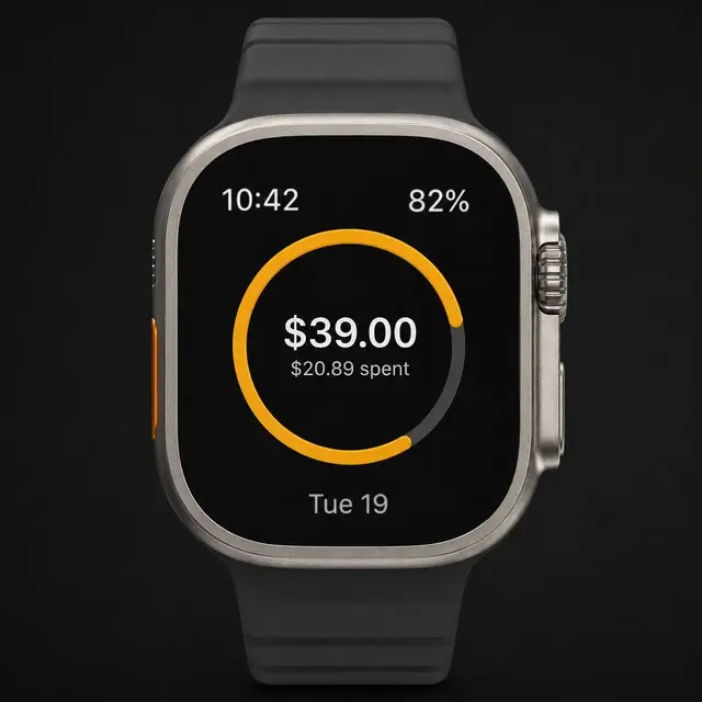 Watch face alternative 2