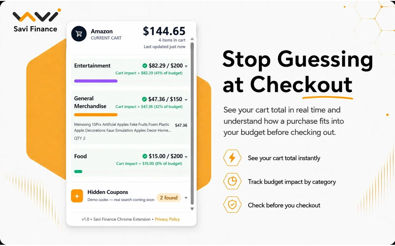 Stop Guessing at Checkout